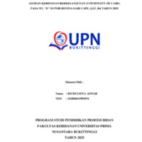 <a href="/items/browse?advanced%5B0%5D%5Belement_id%5D=50&advanced%5B0%5D%5Btype%5D=is+exactly&advanced%5B0%5D%5Bterms%5D=LAPORAN+ASUHAN+KEBIDANAN+BERKELANJUTAN+%28CONTINUITY+OF+CARE%29+PADA+NY.+%E2%80%9CD%E2%80%9D+DI+PMB+REVINA+SARI+CAPE+%2CS.ST%2C+Bd+TAHUN+2025%0D%0A">LAPORAN ASUHAN KEBIDANAN BERKELANJUTAN (CONTINUITY OF CARE) PADA NY. “D” DI PMB REVINA SARI CAPE ,S.ST, Bd TAHUN 2025<br /><br />
</a>
